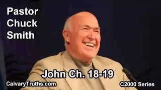 43 John 18-19 - Pastor Chuck Smith - C2000 Series