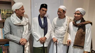 Malam Peringatan Isra' Mi'raj Majelis Ar-Raudhah Solo | 19 Rajab 1441 H / 13 Maret 2020