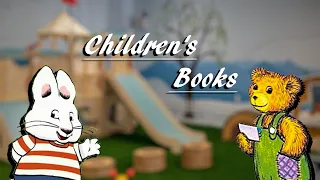 Narrating Children's Books