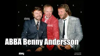 The Life of ABBA Benny Andersson