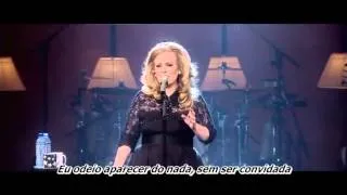 Someone Like You by Adele ( Live at The Royal Albert Hall ) TRADUÇÃOP PT BR