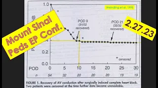 Mount Sinai Pediatric EP Conference 2.27.23