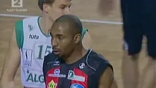 2005 - 2006 BBL Finalas   Lietuvos Rytas vs Zalgiris