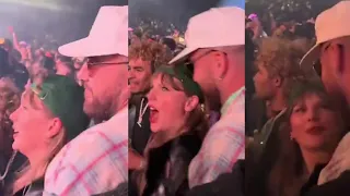 BEST Of Taylor Swift & Travis Kelce Dancing Together At Coachella