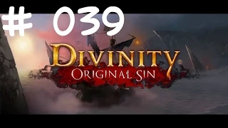 Divinity: Original Sin [HD+] #039 Straße nach Silbertal