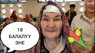 18 БАЛАНЫН ЭНЕСИ. КЕЛИНДЕРИНЕН КҮТКӨН ЭМЕС!