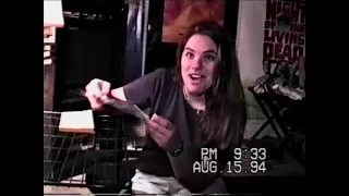 90's Grunge Dreams #1: Summer 1994 Home Movies