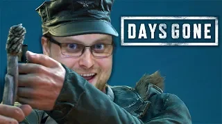 ПОЛКОВНИК ТРОНУЛСЯ УМОМ ► Days Gone #30