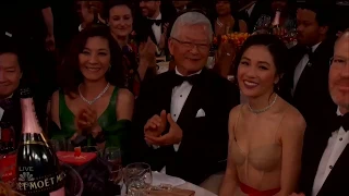 Golden Globe Award 2019 The fastest  relevant remark - Самое быстрое и уместное замечание