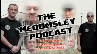 THE MEDOMSLEY DETENTION CENTRE Podcast ... HELL ON EARTH !!!    #crime #prison #horrorstories