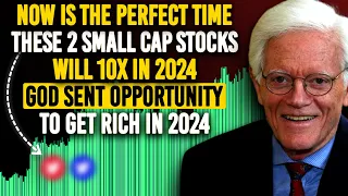 Peter Lynch Explains How Most People Should Invest Now To Get Rich, 2024 Is The Best Year