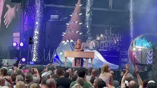 P!NK - But We Lost It (Surprise Piano Song) - Summer Carnival 2023