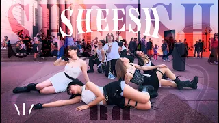[K POP IN PUBLIC SPAIN | ONE-TAKE] BABYMONSTER - ‘SHEESH’ | NBF Dance Cover