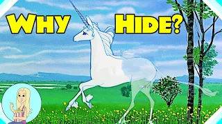 The Last Unicorn Theory - Why do Unicorns Hide? | The Fangirl Video Essay