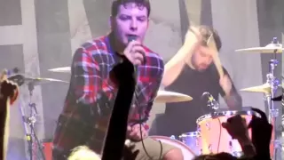 Senses Fail - Calling All Cars (live)