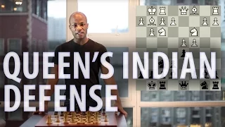 Chess Openings - Queen's Indian Defence