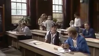 Mr bean hari pertama masuk kuliah bikin ngakak