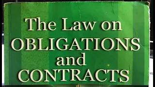 Pure and Conditional Obligations:Right to Rescind in Reciprocal Obligations