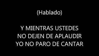 RICARDO ROBLEDO- UN CONSENTIDO DE DIOS KARAOKE (HOMENAJE A VICENTE FERNANDEZ)