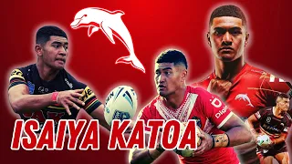 Isaiya Katoa Highlights