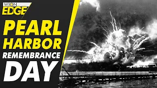 United States: 80th anniversary of Pearl Harbor attack | US Navy | USS Utah | WION