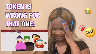 South Park “RAISINS” Reaction| Butters got caught simping HARD!!