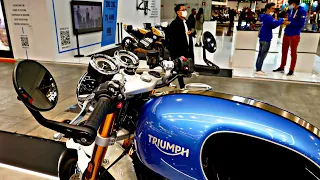 10 Best New Triumph Motorcycles In 2022