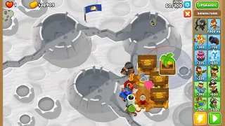 Bloons TD 6 - UPDATED Impoppable - Moon Landing - No Monkey Knowledge, Continues and Powers (27.3)