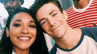 Grant and Candice Cute Moments