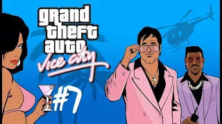 GTA Vice City #7 - Поиск автомобилей в Sunshine Autos. Часть 1