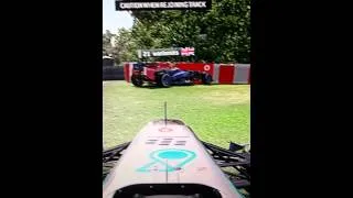 F1 2013 online glitch