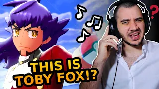 Game Composer Reacts to BATTLE TOWER from POKEMON SWORD & SHIELD