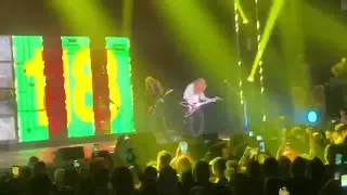 Megadeth at Corpus Christi TX