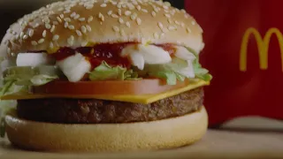 McDonalds to launch new McPlant vegan burger with Beyond Meat