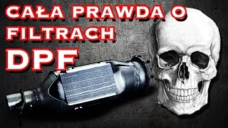 Cała prawda o filtrach DPF Vlog #29