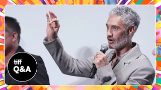 NEXT GOAL WINS at TIFF 2023 | Q&A with Taika Waititi