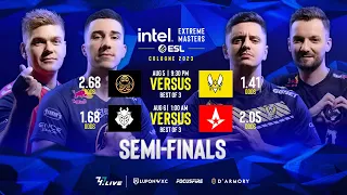 IEM Cologne 2023 Semifinals | [ENG/FIL]