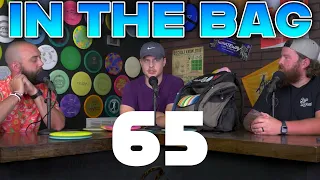 Trevor's Disc Golf Bag is a WRECK | In The Bag