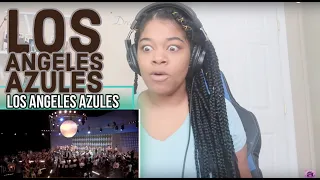 Los Ángeles Azules - Mis Sentimientos ft. Ximena Sariñana (Live) REACTION!!!