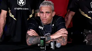 Charles Oliveira Post-Fight Press Conference | UFC 280