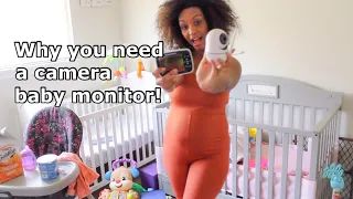 REVIEW | Camera Baby Monitor | Anmeate Video