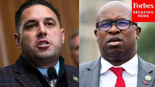 'Jamaal Bowman Doesn't Know The Difference': Anthony D'Esposito Blasts Dem Amidst Columbia Protests