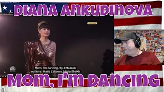 Mom, I'm Dancing (Stereo) – Diana Ankudinova @ ShowMaskGoOn, Round 2 (modern music) - REACTION