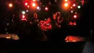 ACID BATH live at the CHEYENNE saloon las vegas