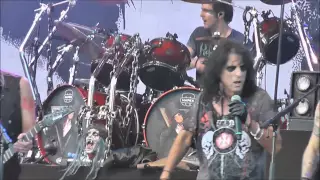 Alice Cooper - He's Back (The Man Behind The Mask) "Live@Gröna Lund"