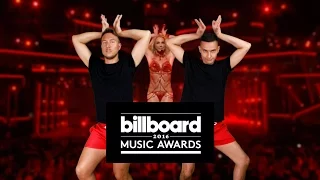 Billboard Music Awards 2016: Highlights