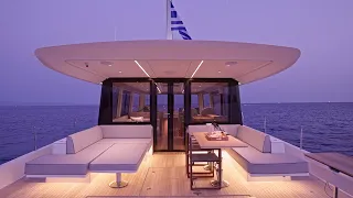 OT60 by Omikron Yachts: sustainable navigation