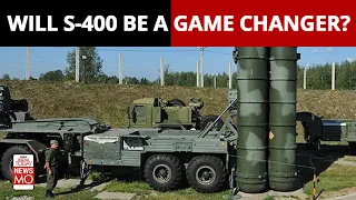 Sky Guardian: Why The US Is Not Happy With India's New Russian-Made S-400 Missiles | NewsMo