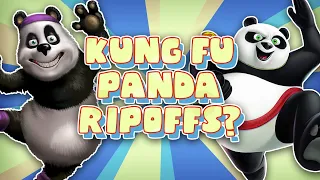 Why Are There SO MANY Kung Fu Panda Ripoffs?