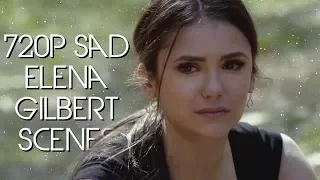 Sad Elena Gilbert Scenes [720p] [Logoless] (TVD)